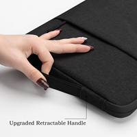 TAIKESEN pour Macbook Air 13.6 Pro 14.2 Accessoires pour ordinateur portable Housse de protection pour ordinateur portable Sac pour ordinateur portable