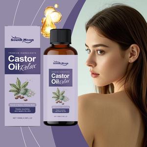 Aceite de Ricino 100% Natural de Grado Terapéutico, Nutritivo para la Piel, Ayuda para Dormir y Aceite Esencial Relajante para Masajes - Product Image 4