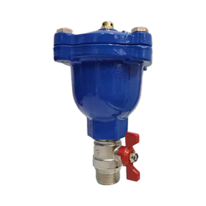 Bspt 300PSI วาล์วระบายอากาศแบบแมนนวลสำหรับ PN16ตรวจสอบการควบคุมสำหรับใช้แก๊ส - Product Image 5