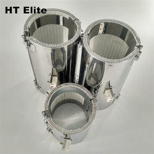 Elemento Calefactor Industrial de Alto Rendimiento HT <span class=keywords><strong>Elite</strong></span> de 380V 2600W, Resistencia de Banda Cerámica para Máquina de Moldeo por Inyección - Product Image 5