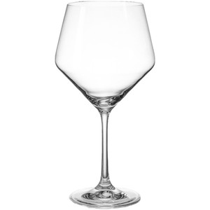 Burgundy <b>Wine</b> Glass 501-600ml Transparent Stemmed Glass For Party Red <b>Wine</b> <b>Goblet</b> - Product Image 1