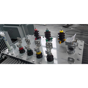 Transformador de Distribución Trifásico Sumergido en Aceite S11/S13 de Alta Eficiencia, 50KVA 70KVA, Baja Pérdida, Personalizable, Estándar IEC para S1 - Product Image 5