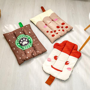 Fabrikant Groothandel Schattig Fruit Ontwerp Kat Hond Koelmat - Product Image 1