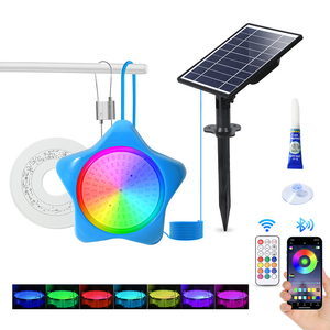Télécommande d'éclairage d'<span class=keywords><strong>ambiance</strong></span> de <span class=keywords><strong>piscine</strong></span> Lumière LED 16 millions de couleurs Contrôle Bluetooth pour piscines commerciales résidentielles - Product Image 6
