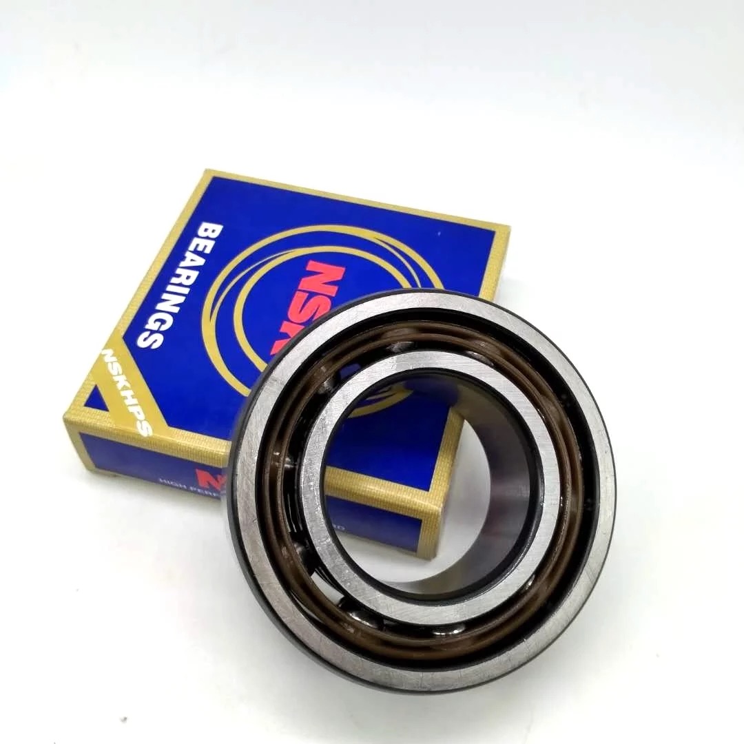 NSK поставщик 5200 5304 5208 5311 5203 5306 5210 5313 5215 5302 5206 5309 5213 радиально-упорный шариковый подшипник NSK