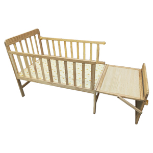 <span class=keywords><strong>Lit</strong></span> bébé moderne en bois massif avec fonction berçante pour hôpital, salle de sport et parc, <span class=keywords><strong>lit</strong></span> pour nourrissons pré-assemblé - Product Image 3