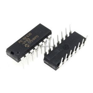 PIC16F630-I/P IC MCU Microcontrolador de 8 bits, 1.75KB Flash, 14DIP, montaje en superficie, JMY - Product Image 2