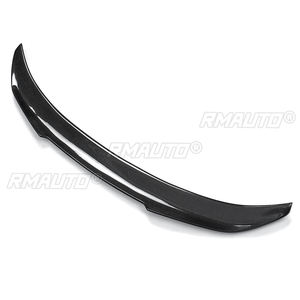 Nuevo alerón trasero de fibra de carbono real para BMW Serie X6 F16 F86 X6 X6M SUV 2015-2018 estilo PSM - Product Image 2