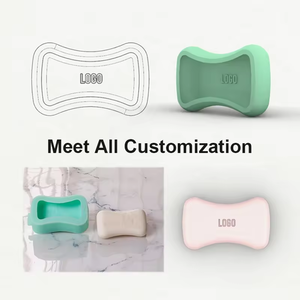 Stampo per torta in <span class=keywords><strong>Silicone</strong></span> personalizzato per vendita calda fatto a mano fai da te stampo per sapone personalizzato in <span class=keywords><strong>Silicone</strong></span> rettangolare con Logo personalizzato strumento per <span class=keywords><strong>Bakeware</strong></span> - Product Image 5