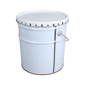 Approvisionnement direct en usine seau en métal de 16 litres/seau/baril - Product Image 1