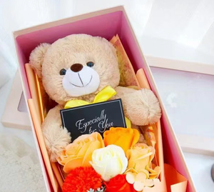 <span class=keywords><strong>ช่อ</strong></span>หมีของขวัญงานแต่งงาน<span class=keywords><strong>ช่อ</strong></span>ดอกไม้ดอกไม้ตกแต่งบ้าน<span class=keywords><strong>ช่อ</strong></span>ดอกไม้ประดิษฐ์สบู่กุหลาบของขวัญวัน<span class=keywords><strong>วาเลนไทน์</strong></span> - Product Image 3