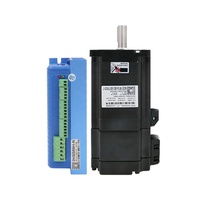 86J18118EC-1000-LS-SCG + 2HSS86H-N-SC Moteur pas à pas en boucle fermée Nema34 2 phases 8.5N.m Pilote de moteur pas à pas