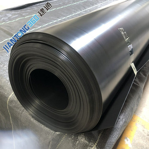 Hot bán LDPE LLDPE <span class=keywords><strong>HDPE</strong></span> mịn bề mặt màng đất lót cho Pond thủy lợi nông nghiệp nước ngăn chặn dự án - Product Image 5