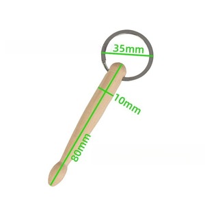 Llavero de <span class=keywords><strong>mini</strong></span> baqueta personalizado al por mayor, colgante de regalo de percusión para bateristas, accesorios para instrumentos musicales - Product Image 4