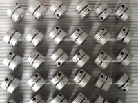 0225.2025-AODISI Accouplement à disque unique en alliage d'aluminium de type U