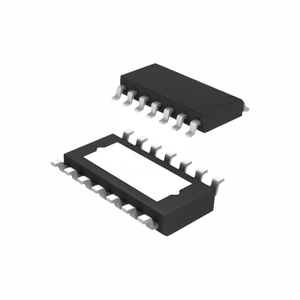 14 SOlC Exposed Pad Electronics Component BOM IC In Stock Power Management (PMIC) BTS50902EKAXUMA1 - Product Image 1