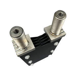 <span class=keywords><strong>Cellule</strong></span> électrolytique en titane pour l'électrolyse de l'eau Anode ruthénium-iridium Assembler la désinfection de la piscine par électrolyse d'eau salée - Product Image 5