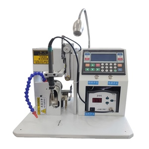 Equipo <span class=keywords><strong>para</strong></span> Fabricación de Cables a <span class=keywords><strong>Precio</strong></span> de Fábrica, Máquina de <span class=keywords><strong>Soldar</strong></span> Conectores Espaciales, Máquina de <span class=keywords><strong>Soldar</strong></span> Semiautomática <span class=keywords><strong>para</strong></span> PCB - Product Image 1