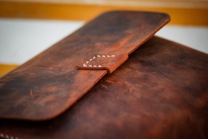 Bolso cruzado de cuero desgastado, bolso bandolera para mujer, bolso de viaje de cuero genuino, bandolera de hombro, bolsos de mano - Product Image 4