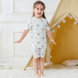 <span class=keywords><strong>Conjunto</strong></span> de Ropa para Bebés Michley 2026 con Diseño Exclusivo, Traje de Celebración, Regalo, Fibra de Bambú, Tema Animal, con Empaque - Product Image 1