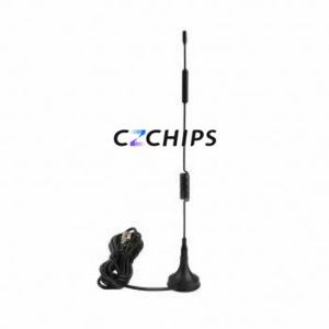 AH3G.405W Antenna RF ( Antenna Type: Spring Antenna )( Center Frequency: 1.485GHz )( Bandwidth: 1.37GHz )( Gain: 3.8dBi ) - Product Image 1