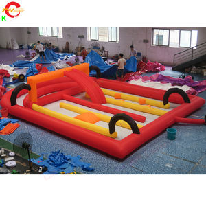 Jouet course de voiture de course gonflable télécommande course bon pour enfant et adulte amusement haute vitesse - Product Image 6