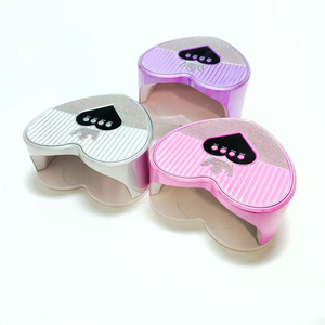 Nouveau professionnel 288W haute puissance Led lampe à ongles Uv séchage rapide Gel vernis à ongles cuisson lumière pour Salon de manucure <span class=keywords><strong>BT08</strong></span> - Product Image 1