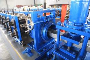 Máquina de perfilado de Metal, equipo de perfilado de Metal, con correa de acero, oferta - Product Image 4