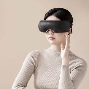 Masajeador de Ojos Inalámbrico con Compresión de Calor, Equipo Eléctrico de Masaje Ocular, Vibrador Recargable, Masajeador de Ojos Inteligente Infrarrojo - Product Image 6