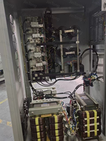 Alimentation électrique à fréquence variable monophasée 15 kVA, source d'alimentation AC, convertisseur de fréquence variable AC, alimentation AC 220 V