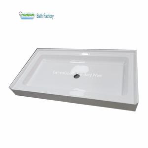 Platos <span class=keywords><strong>de</strong></span> <span class=keywords><strong>ducha</strong></span> rectangulares para baño, bandeja <span class=keywords><strong>de</strong></span> <span class=keywords><strong>ducha</strong></span> moderna para Hotel, precio barato - Product Image 1