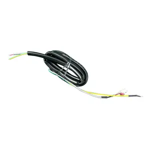 Solid And Durable Switch Bus Wiring Harness Washing Machine Motor Harness