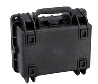 Étanche Ip67 Abs midas m32 flight case rechargement de l'équipement de munitions affichage de la carte graduée expédition et mallette de stockage sur roues