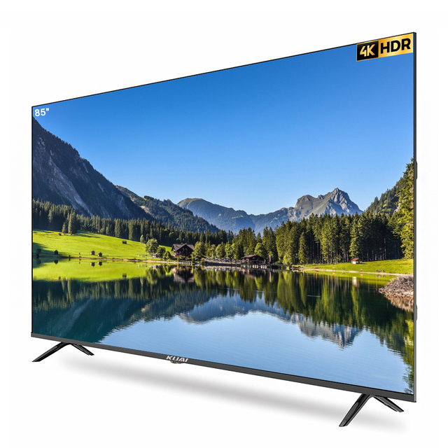 Android 4K TV 85 Inch Universal LED Smart TV Television 85" Smart Tv