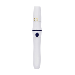 2026 Hot Selling 1mg/10mg Green Disposable Pen Matche Comfort <b>Lancing</b> <b>Device</b> - Product Image 2