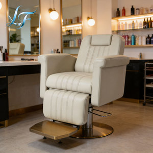 Sillón de Peluquería Moderno al por Mayor, Silla de Salón de Belleza para Mujeres, Silla Profesional de Peluquería, Silla de Barbería - Product Image 1