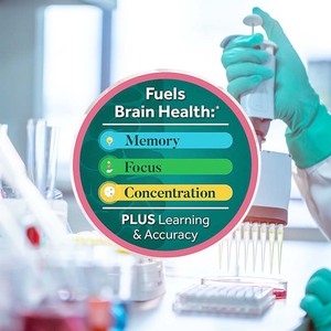 Nhãn hiệu riêng Vegan nootropic thuốc chăm sóc sức khỏe bổ sung với vitamin & khoáng chất cho tập trung <span class=keywords><strong>Phosphatidylserine</strong></span> não viên nang - Product Image 2