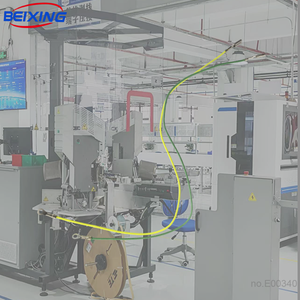 Capteur de niveau d'huile moteur automobile en PVC noir de 12 pouces, faisceau E00340, câblage de haute qualité pour moteurs de voiture - Product Image 1