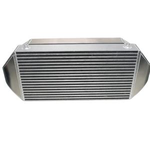 Achterdeur Voor Mount I <span class=keywords><strong>3</strong></span> "Ingestopte Intercooler Dual Met Full Size Radiator Combo 16an Kits - Product Image 2