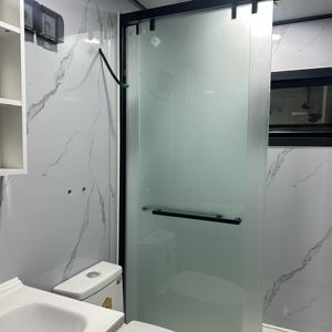 Maison conteneur extensible écologique à faible coût, 2, 3, 4 ou 5 chambres, préfabriquée en forme de A, avec mobilier - Product Image 4