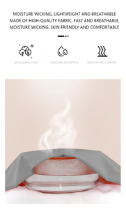 เสื้อรัชการ์ดแขนยาวผู้ชาย ป้องกันแสงแดด UPF 50+ แห้งเร็ว ระบายอากาศดี แบบซิป ¼  สำหรับฤดูร้อนและกิจกรรมกลางแจ้ง รับผลิตตามสั่ง ขายส่ง - Product Image 5