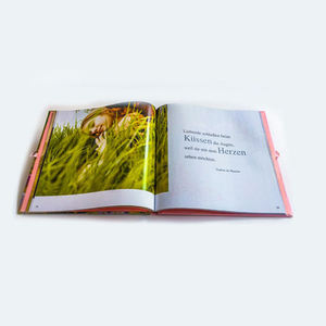 Servicios de Impresión de Libros Rentables, Álbum de Fotos Personalizado de Viajes, Arte y Familia, Impresión de Libros de Fotos de Boda - Product Image 2
