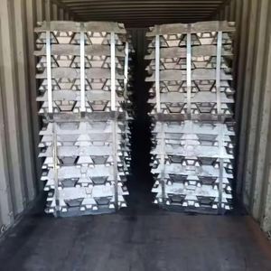 Lingots d'aluminium de haute qualité en gros : économiques et efficaces - Product Image 1
