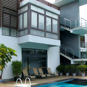 <span class=keywords><strong>Ventanas</strong></span> de Sótano de Alto Rendimiento: Herméticas, Resistentes al Viento, Impermeables, Reducción de Ruido - Product Image 1