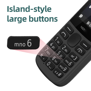 Originale Noki-un 215 4G Feature Phone 2.4 pollici Radio FM 1150mAh Bettery Dual SIM pulsante di tipo telefono <span class=keywords><strong>cellulare</strong></span>-porta C - Product Image 2