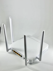 <span class=keywords><strong>F680</strong></span> F670L ONU 4 Puertos Gigabit + 1 Puerto de Voz + 1 USB + WiFi 2.4G/5G 4 Antenas FTTH Doble Banda XPON GPON Mejor Señal - Product Image 4