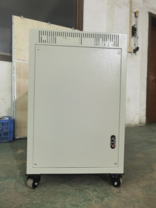 เครื่องควบคุมแรงดันไฟฟ้ากระแสสลับแบบไทริสเตอร์อัตโนมัติ สามเฟส SCR ขนาด 30KVA 50KVA 60KVA 80KVA 100KVA - Product Image 4