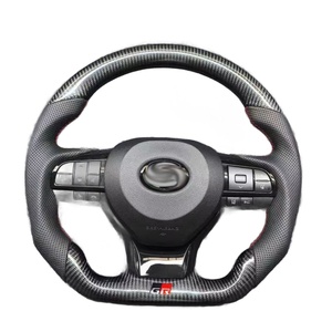 Volante Deportivo de Fibra de Carbono para Toyota Lexus, Venta Directa de Accesorios para Auto - Product Image 1