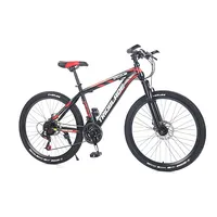 Wholesale 24 Speed High Quality Adult Mountain Bike Cheapest Best Quality Alloy Bike
