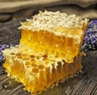 Hot Selling Natural Fresh Honeycomb 100% Bio essbare Wild honig Bulk Honeycomb in Box Verpackung